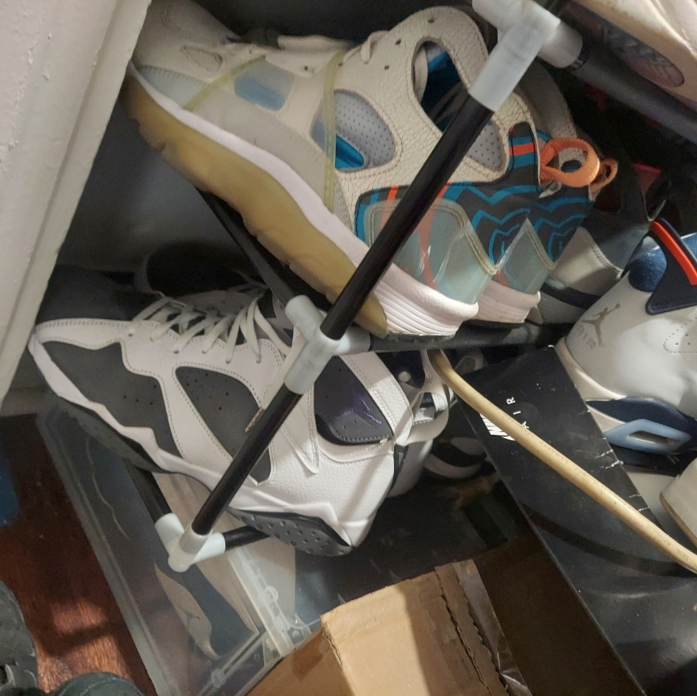 2014 Nike air trainer Huarache "Bo Jackson" size 10.5, just need